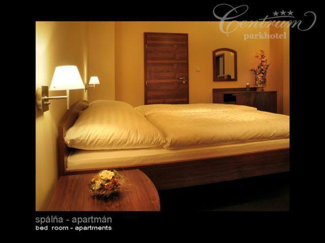 Parkhotel Centrum Spišská Nová Ves Kamer foto